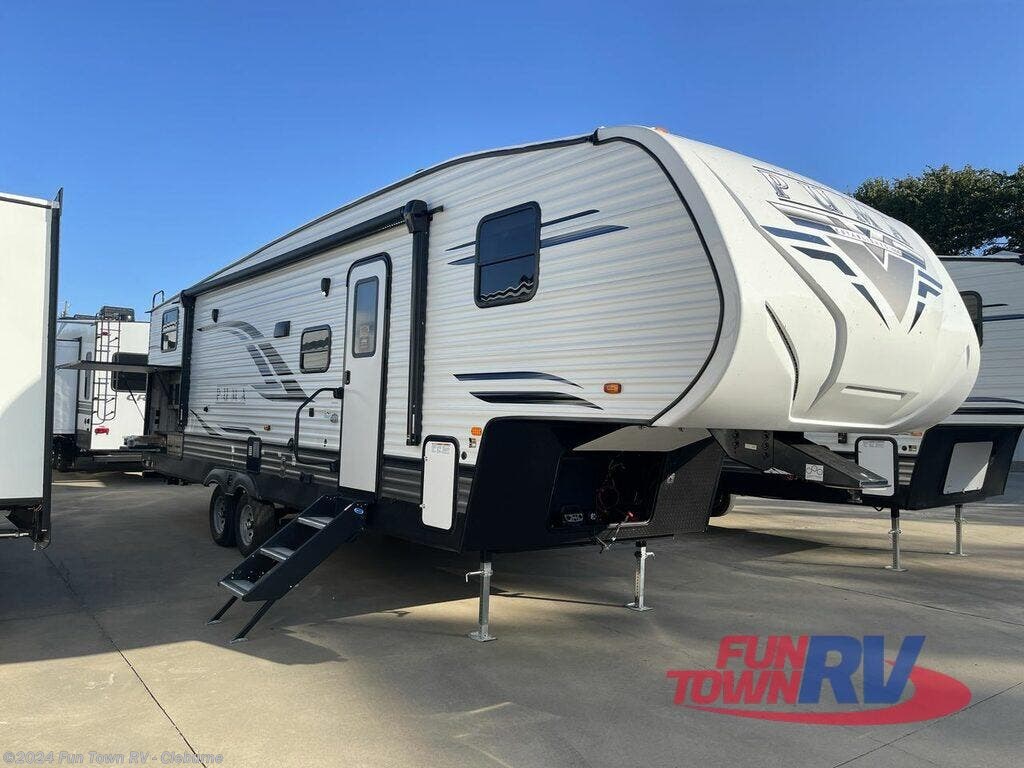 2015 palomino puma 295bhss